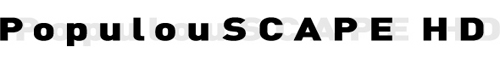 PopulouSCAPE HD